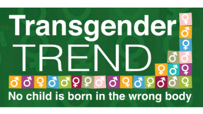 Transgender Trend – no child is born in the wrong body