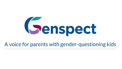 Genspect – a voice for parents with gender-questioning kids