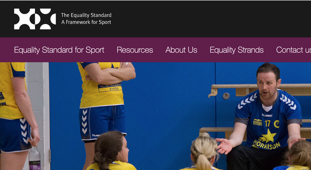 Sports Council Equality Group