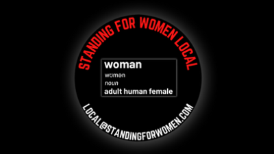 Standing for women