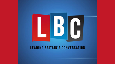 LBC Leading Britain's conversation