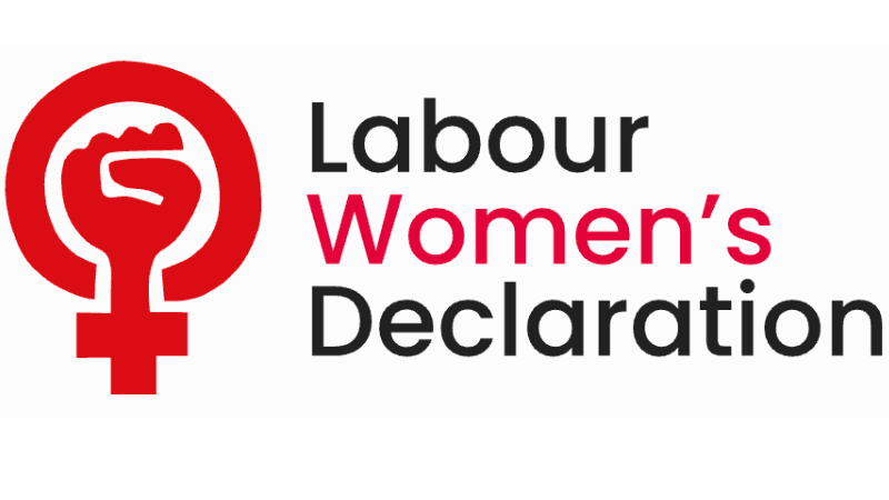 Labour Women's Declaration