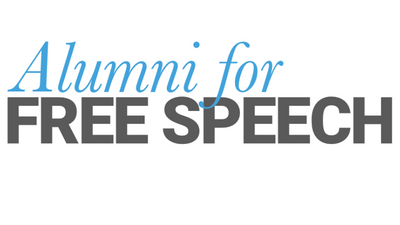 Alumni for free speech