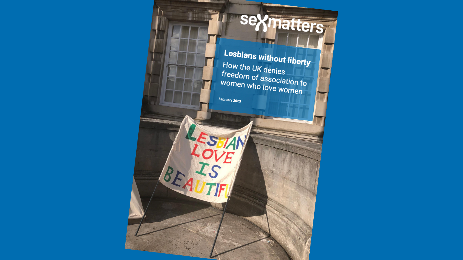 Lesbians without liberty
