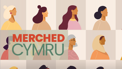Merched Cymru
