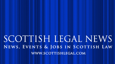 Scottish Legal News: news, events and jobs in Scottish law