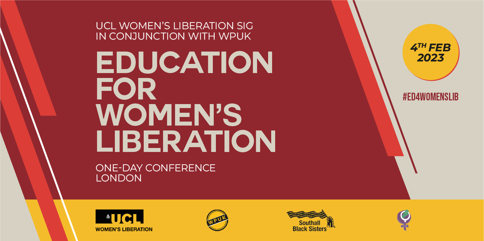 WPUK Education for Women's Liberation