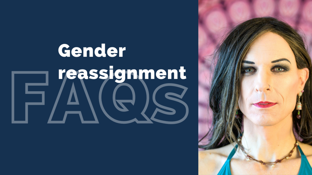 gender reassignment i