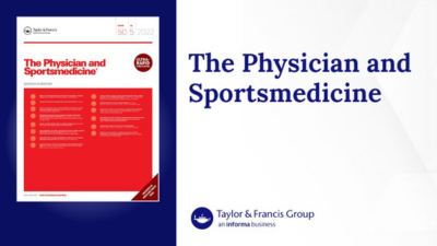 The Physician and Sportsmedicine cover