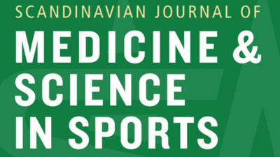 Scandinavian journal of medicine and science in sports