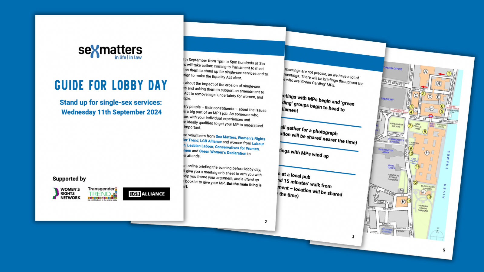 Lobby day guide