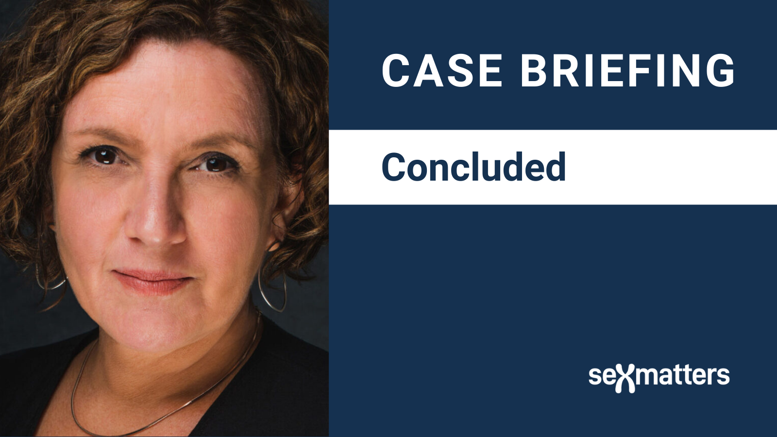 Case briefing CONCLUDED Denise Fahmy