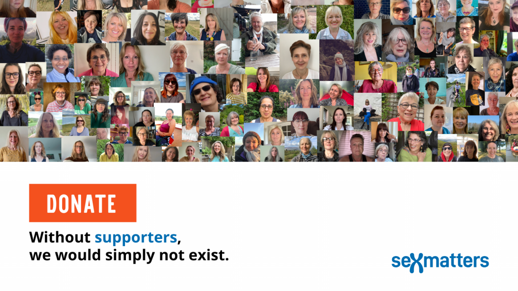 Without supporters, we would simply not exist.