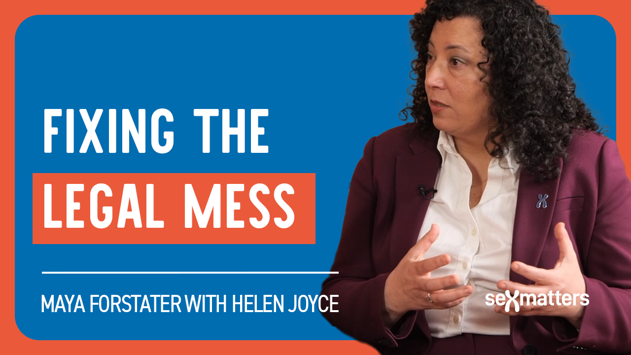 Fixing the legal mess
