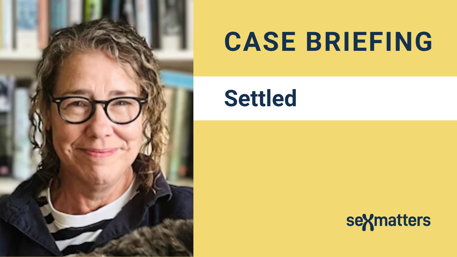 Ursula Doyle v Hachette UK – settled