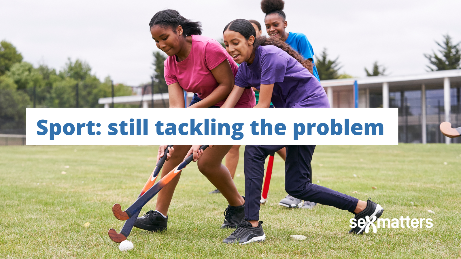 Sport: still tackling the problem
