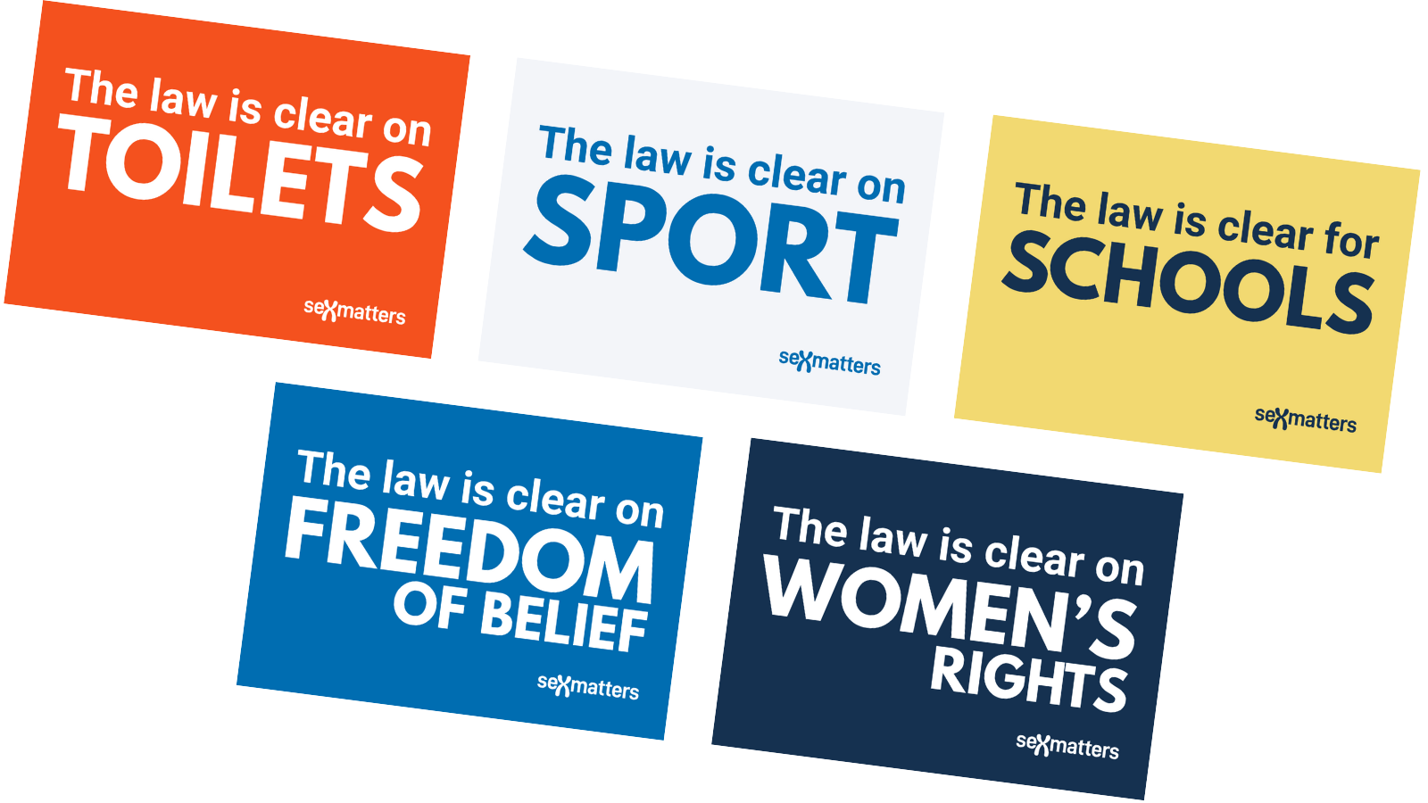 The law is clear