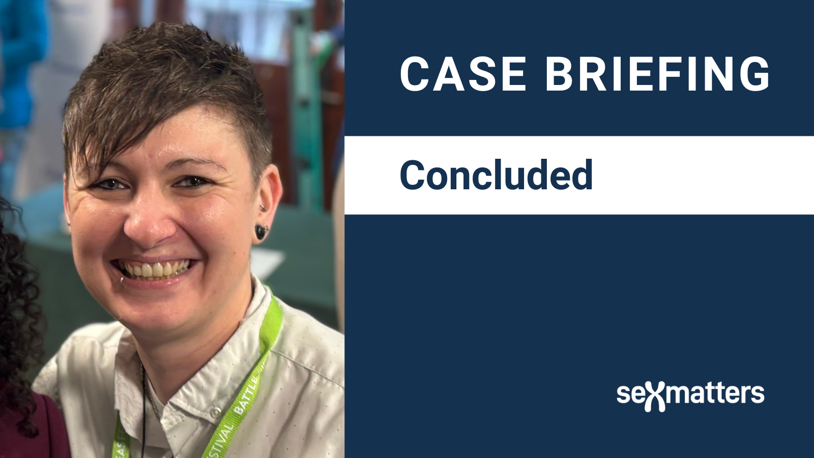 Lindsey Smith v The Chief Constable of Northumbria Police