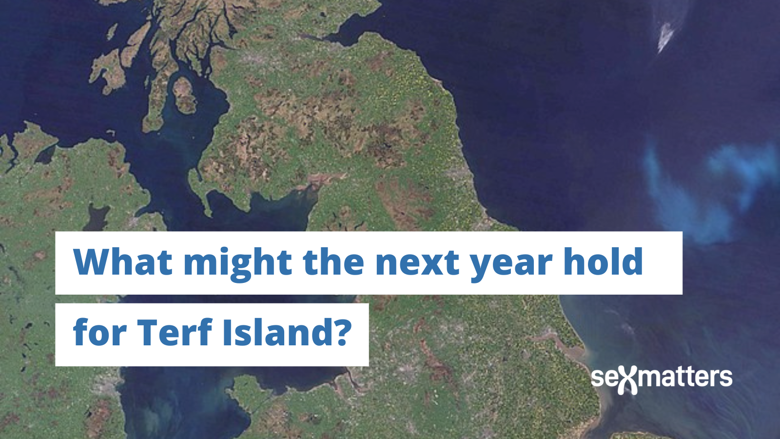 What 2026 will bring Terf Island