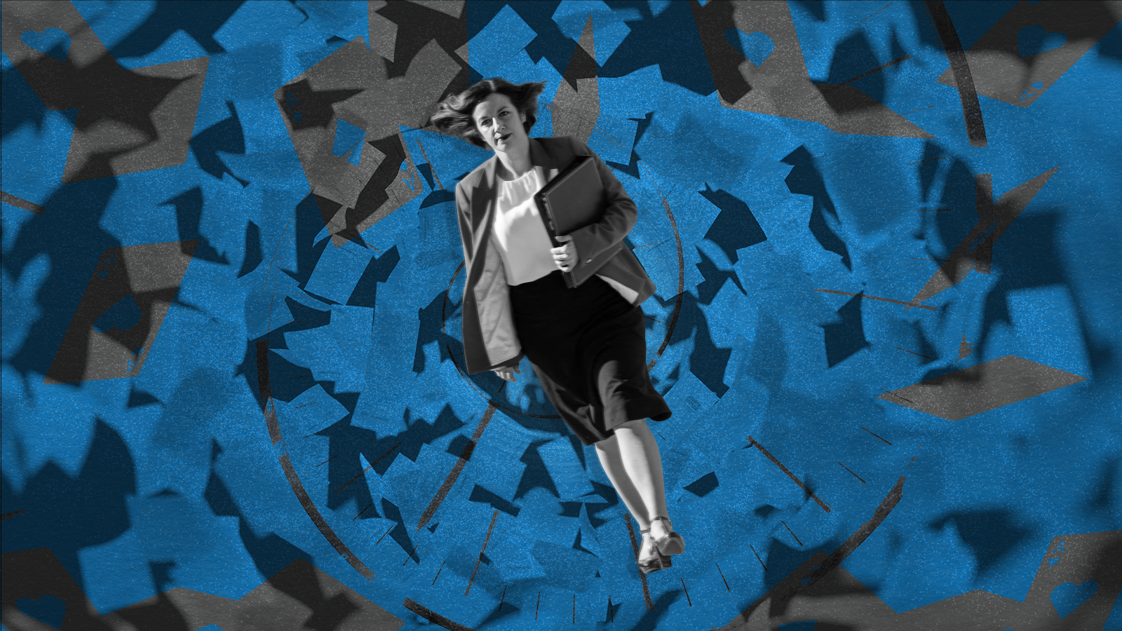 Bridget down the rabbit-hole