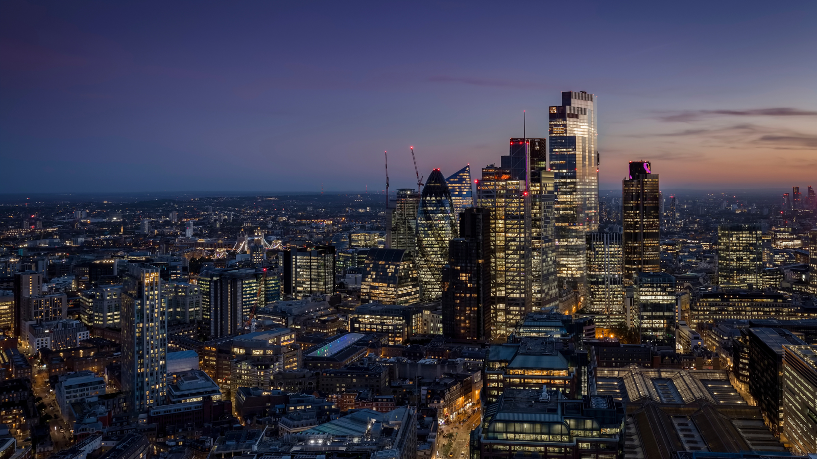 The City of London