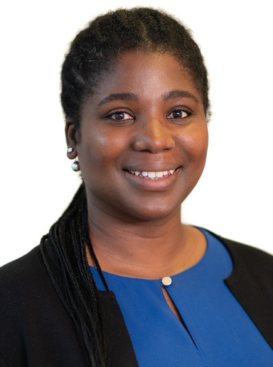 Florence Keelson-Anfu, chair of HR committee, City of London Corporation