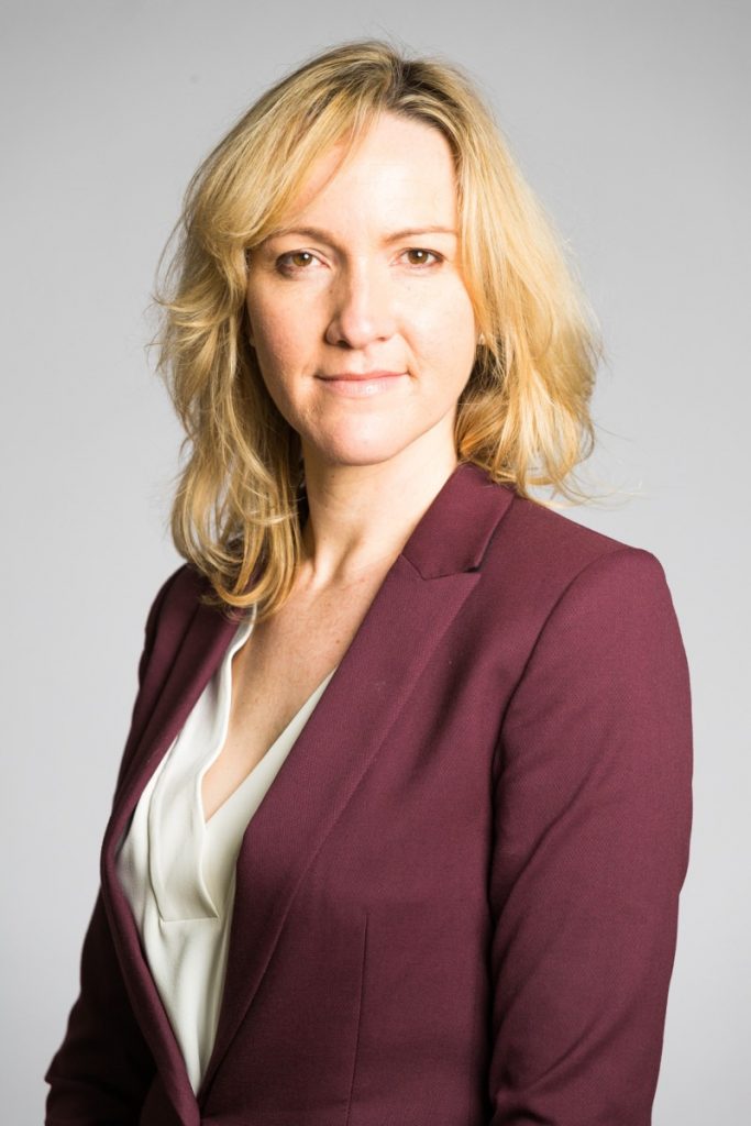 Katie Stewart, director of environment, City of London Corporation