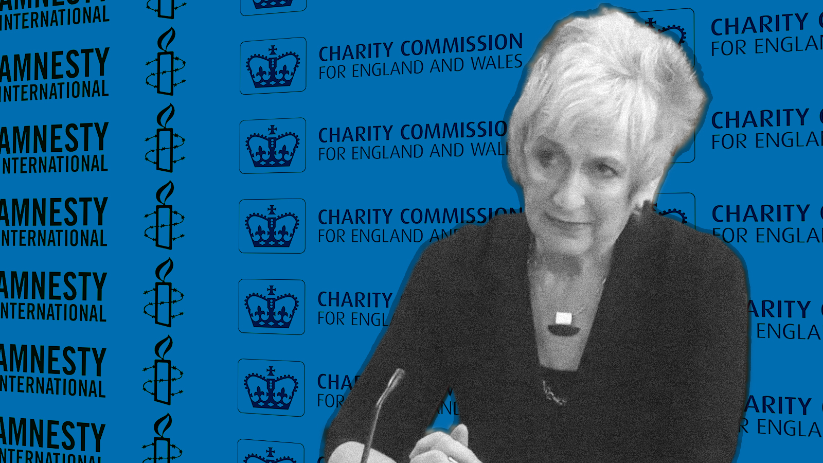 Charity Commission chair Dame Julia Unwin